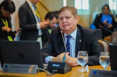 Marcelo Poeta propõe distribuição de medidor contínuo de glicose para crianças e adolescentes com diabetes em São Luís