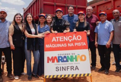 Governo do Estado leva mais benefícios para Brejo de Areia