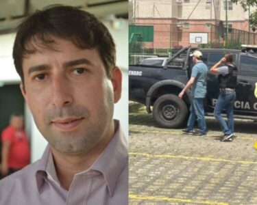 Ex-prefeito de Godofredo Viana, Marcelo Jorge Torres é preso em São Luís