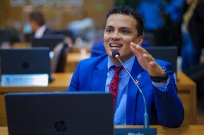 Coletivo Nós e Wendell Martins solicitam melhorias para a Educação de São Luís