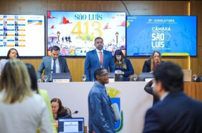 Demandas por iluminação pública mobilizam Câmara de São Luís