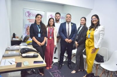 Câmara Municipal de São Luís promove dia de bem-estar para servidores durante o “Setembro Amarelo”