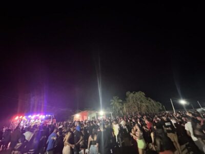 Veja como foi a Tradicional Festa da Ponta do Buriti em Barreirinhas