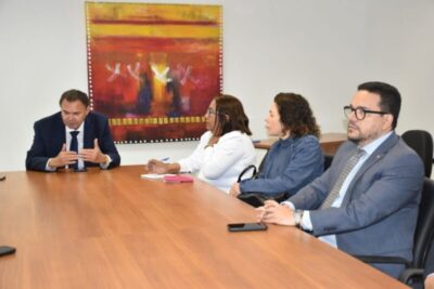 MPMA participa de reunião do comitê para gerenciamento de crise nos cartórios