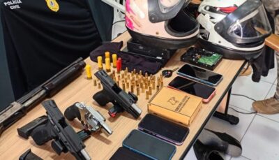 Polícia prende suspeitos de envolvimento em assassinato de empresário em Açailândia