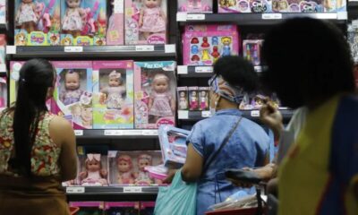 Vendas para o dia das crianças deve movimentar mais de R$ 127 milhões em São Luís