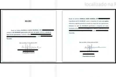 Deputada do Maranhão pagou R$ 550 mil em dinheiro vivo por apartamento