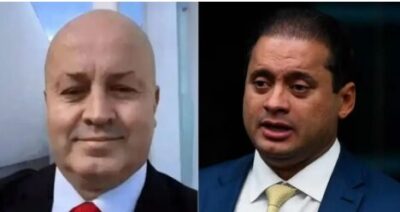 Careca do INSS confirma participação em churrasco na casa de Weverton Rocha