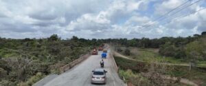 Governo do Maranhão intensifica obras de recuperação da MA-014 e reforça infraestrutura na Baixada