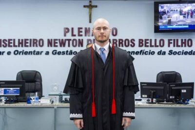 Presidente do TCE-MA rebate acusações de Rodrigo Lago e reafirma compromisso com transparência