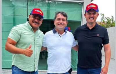 Com forte atuação no Maranhão, Júnior Lourenço se projeta para 2026