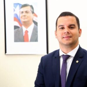 Diego Galdino surge como o nome da CBF para assumir a presidência da FMF em definitivo