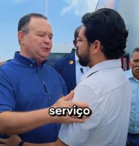 Dr. Rômulo celebra inauguração do Terminal de Passageiros da Baixada e Litoral Maranhense