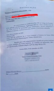 Paulo Marinho Jr. tenta manipular a lei assustando testemunhas