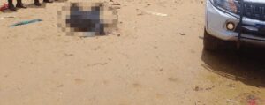 Homem é encontrado morto com marcas de tiros em São José de Ribamar