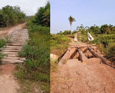 URGENTE!!! MORADORES DENUNCIAM ABANDONO EM PEDRO DO ROSÁRIO: “GOVERNO TOCA SERRA NOS ESQUECEU”, DIZEM COMUNIDADES