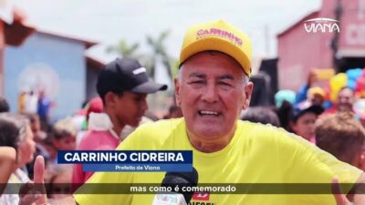 Absurdo!!! Prefeito Carrinho Cidreira vai gastar quase R$ 10 milhões com “brita” em Viana