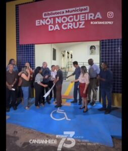 CANTANHEDE: NOVA BIBLIOTECA E AUDITÓRIO