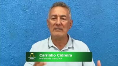 Veja Agora : Gestão de Carrinho Cidreira choca com pregão eletrônico para aquisição de material de expediente estimado em R$ 13,1 milhões
