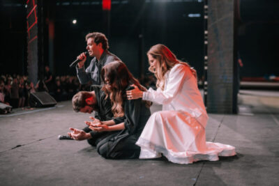 Pastor André Fernandes anuncia retorno de ministério evangelístico