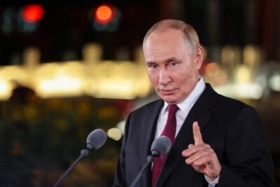 VÍDEO – EUA usam Ucrânia como pretexto para taxar o Brasil, diz Putin – Raimundo Borges | Jornalismo