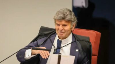 Fux cita Lula para defender nulidade de Bolsonaro, mas ‘esquece’ que votou contra anulação