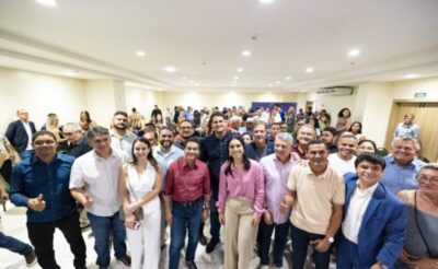 Executiva Nacional consolida apoio do Republicanos a Orleans Brandão