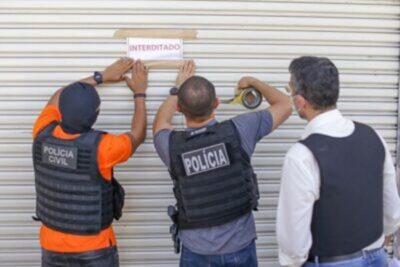 Empresário do MA é preso em Teresina em ação do Gaeco