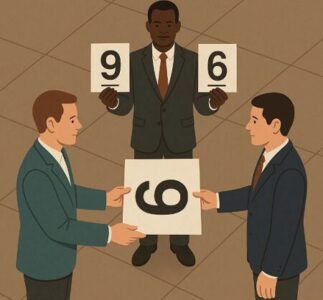 Um 6 ou um 9: Onde nos levará essa absurda epidemia de polarização?