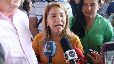 Iracema Vale destaca ações do Governo do Maranhão em Barreirinhas