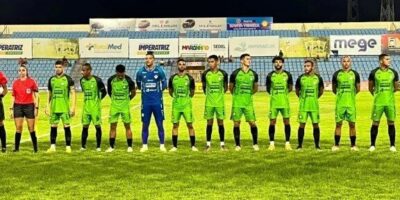 ITZ Sport vence o Cordino por 2 a 1 no Frei Epifânio e entra na briga pela classificação