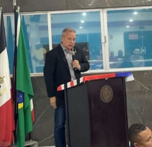 Vereador Araújo Neto destaca obras para o povoado Saco e questiona critérios de exigências da AGED de Codó