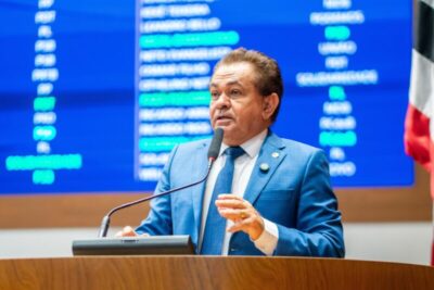 VÍDEO! Deputado Antônio Pereira expressa pesar pelo falecimento do pastor Cavalcante, ex-deputado e presidente da COMADESMA