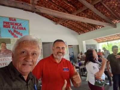 Presidente do SINCODÓ participa do evento Líder Cocais e do Encontro das Quebradeiras de Coco no Maranhão