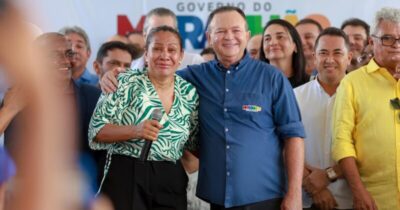 Brandão inaugura Terminal de Passageiros da Baixada e Litoral Ocidental