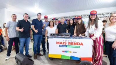 Parceria com Governo do Estado garante mais benefícios ao Sertão Maranhense
