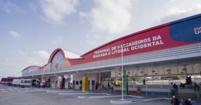 Terminal de Passageiros da Baixada e Litoral Ocidental é inaugurado em São Luís