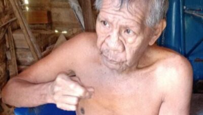 Morre Aurá, o último sobrevivente de povo indígena isolado no Maranhão