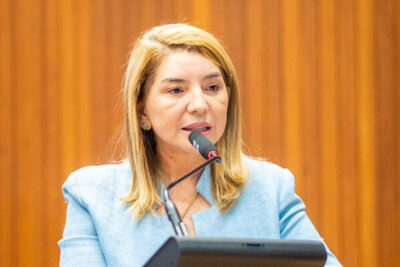 Iracema Vale destaca ações do governo em benefício da população