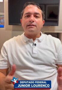 Júnior Lourenço reage à MP e diz que vai lutar pelos direitos dos pescadores