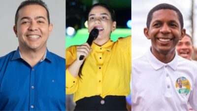 Imperatriz: Rildo segue liderando e Mariana ultrapassa JP, diz pesquisa