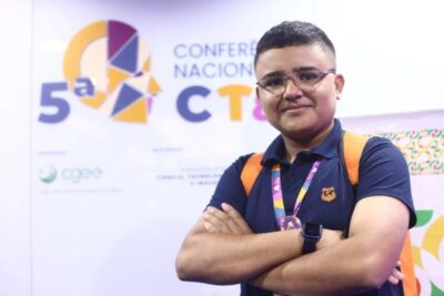 Estudante maranhense é escolhido entre 500 jovens para missão de astronauta análogo