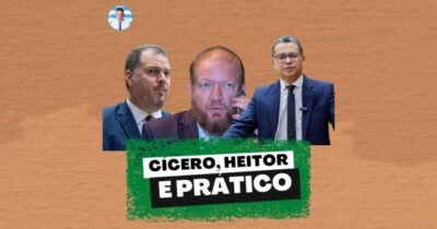 Neto Evangelista e Florêncio desmascaram oposição na Alema
