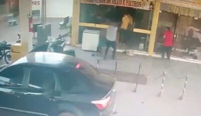 Polícia Civil do Maranhão com apoio da policia do Ceará, prende um dos executores do empresário Pacovan