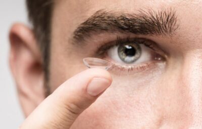 Cinco cuidados importantes ao utilizar lentes de contato