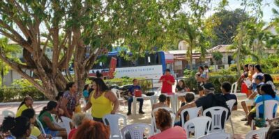 “NÃO HÁ VITÓRIA SEM LUTA”! MOBILIZAÇÃO POPULAR EM PAÇO DO LUMIAR PELO DIREITO À MORADIA: Projeto de Casas Populares do Parque Apolônio de Carvalho