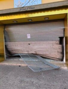 Loja de joias é arrombada pela segunda vez no Centro de São Luís