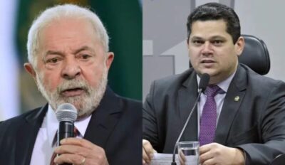 Lula aposta em Alcolumbre para barrar PEC da blindagem e anistia