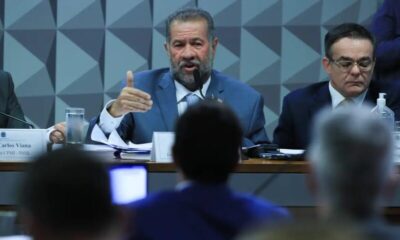 Lupi diz que governo acompanhava, mas sem noção da dimensão de fraudes no INSS