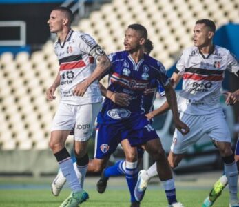MAC perde por 1 a 0 para o Santa Cruz na 1º partida da semifinal da Série D